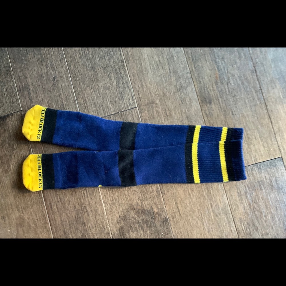 Cell Block Socks